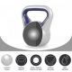Gorilla Sports Kettlebell súlyzó vinil 12 kg kék