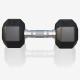 Gorilla Sports Gumírozott kézisúlyzó 8 kg