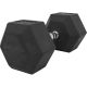 Gorilla Sports Hatszögletű súlyzó  35 kg