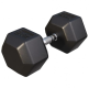 Gorilla Sports Hatszögletű súlyzó  35 kg