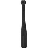 Gorilla Sports Sport kúp fekete 50 cm, 8 kg