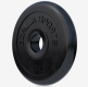 Gorilla Sports Súlyzótárcsa 1,25 kg öntöttvas gumírozott