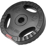Gorilla Sports Műanyag teherlemez cement kitöltés 5 kg