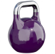 Gorilla Sports Kettlebell súlyzó 20 kg lila