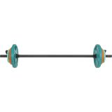 Gorilla Sports Súlyzó szett tárcsákkal 20 kg