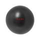 Gorilla Sports Pilates labda 22 cm fekete