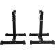 Gorilla Sports Állvány súlyzókhoz fekete