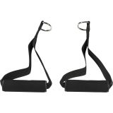 Gorilla Sports Felfüggesztett erősítő heveder fekete