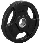 Gorilla Sports Súlytárcsa műanyag 10 kg