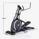 MAXXUS® Cross edzőgép CX 6.1 167 x 67 x 195 cm fekete