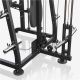 MAXXUS® Multifunkcionális edzőtorony 202 x 182 x 217 cm kék