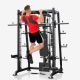 MAXXUS® Multifunkcionális edzőtorony 202 x 182 x 217 cm kék