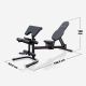 MAXXUS® Multifunkciós fitnesztorony 300 x 204 x 214 cm kék