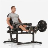 MAXXUS Multifunkcionális erősítőállomás láb/has fekete