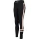 Gorilla Sports Sport leggings fekete/rózsaszín XL