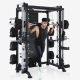 MAXXUS® Multifunkciós fitnesztorony 162,5 x 219,7 x 218,5 cm