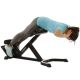 MAXXUS® Hiperextenzív háterősítő gép 17 kg