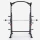 Gorilla Sports Multipress Power Rack fekete