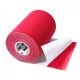Gorilla Sports Kineziológiai tapasz 10 cm piros