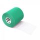 Gorilla Sports Kineziológiai tapasz 2,5 cm sötétzöld