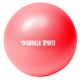 Gorilla Sports Gimnasztikai labda 18 cm piros