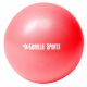 Gorilla Sports Gimnasztikai labda 28 cm piros