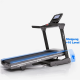 MAXXUS® Futópad RunMaxx 7.4 fekete/szürke
