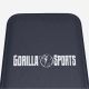 Gorilla Sports Állítható fitnesz edzőpad