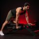 Gorilla Sports Állítható fitnesz edzőpad