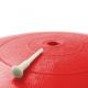 SCSports Gimnasztikai labda 65 cm piros