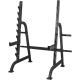 Gorilla Sports Tartozék állvány Power Squat Rack 186 cm