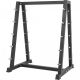 Gorilla Sports Kétkezes súlyzó állvány + súlyzók 282,5 kg