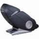 MAXXUS® Masszázsfotel MX 12.0Z 150 x 80 x 122 cm fekete