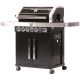 MAXXUS Gázgrill BBQ Chief 9.0 fekete
