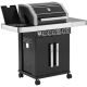 MAXXUS® Gázgrill BBQ Chief 6.0 fekete