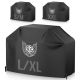 MAXXUS Grill takaróponyva BBQ Chief L-XL 160 x 61 x 120 cm
