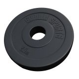 Gorilla Sports Olimpiai súlytárcsa  2,5 kg