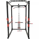 Gorilla Sports Fitness állomás 154,5 x 164 x 214,5 cm