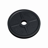 Gorilla Sports Súlytárcsa 50/51 mm öntöttvas 10 kg