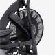 90 PRO MAXXUS Airbike 160 kg  csendes működés