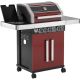 MAXXUS® Gázgrill BBQ Chief 6.0 piros