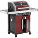 MAXXUS® Gázgrill BBQ Chief 6.0 piros
