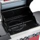 MAXXUS® Gázgrill BBQ Chief 6.0 piros
