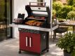 MAXXUS® Gázgrill BBQ Chief 6.0 piros