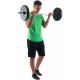 Súlytárcsa készlet 30 kg műanyag 2x7,5 kg 4x2,5 kg 4x1,25 kg