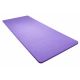 Tornaszőnyeg  XXL 210 × 110 × 2 cm lila szín
