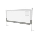 Gyerekágy rács Jaron 180 cm állítható magasságú