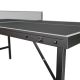 Összecsukható mini pingpongasztal kiegészítőkkel 152 x 71 cm