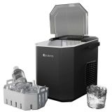 Jégkészítő  IceOracle fekete