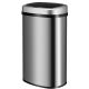 Szemeteskuka automata 50 L mozgásérzékelő rozsdamentes acél